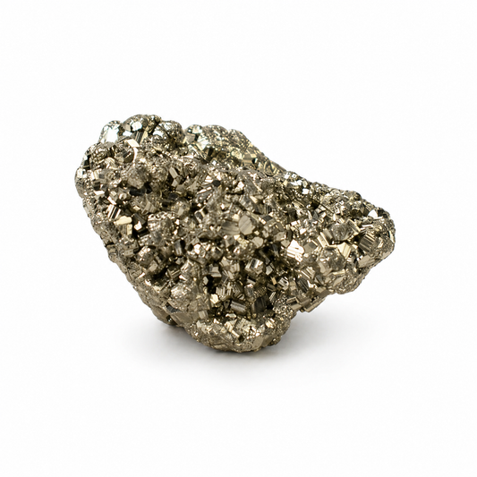 Raw Pyrite Stone for Wealth, Protection &amp; Energy Activation