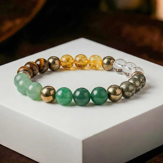 Dhan Yog Bracelet for Wealth, Prosperity & Financial Growth