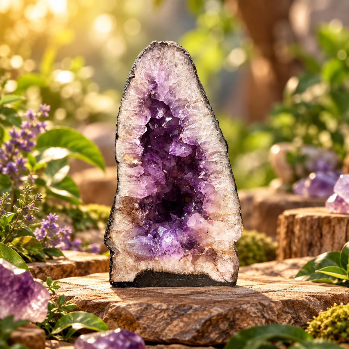Amethyst Geodes