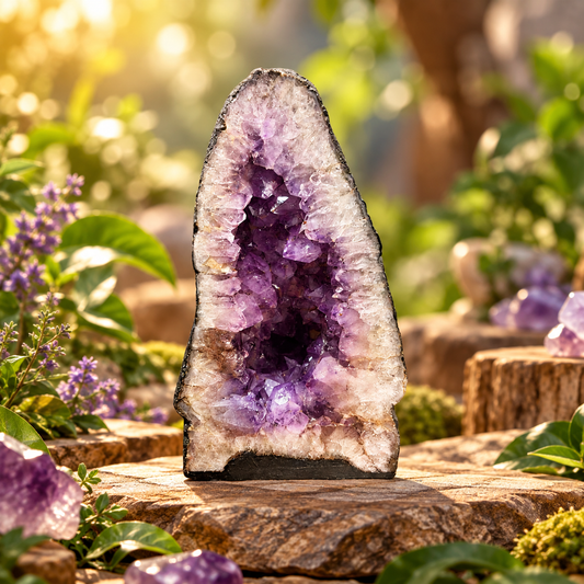 Amethyst Geodes